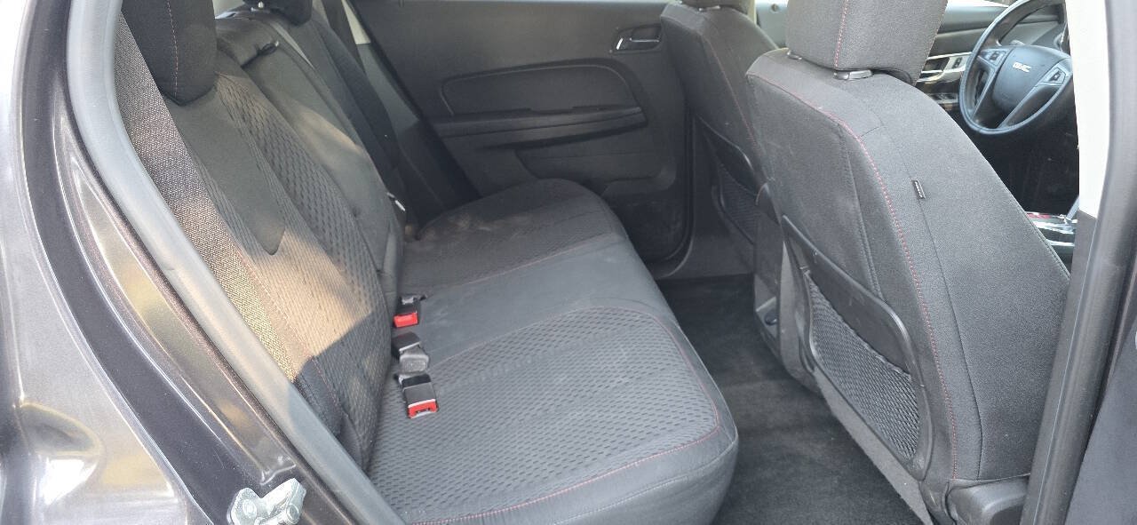 Used 2015 GMC Terrain SLE FWD image 11
