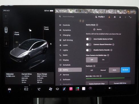 Used 2026 Tesla Model Y Long Range RWD image 34