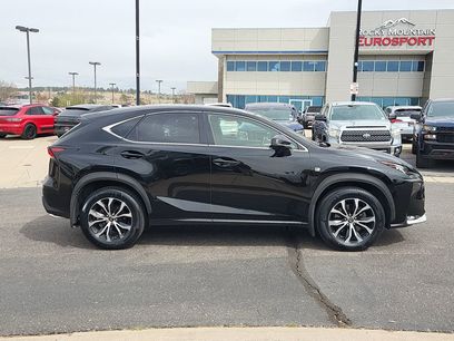 Used 2015 Lexus NX 200t F Sport w/ Navigation System Package