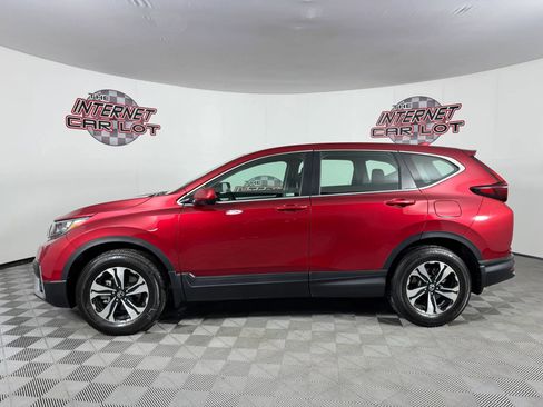 Used 2021 Honda CR-V Special Edition image 4