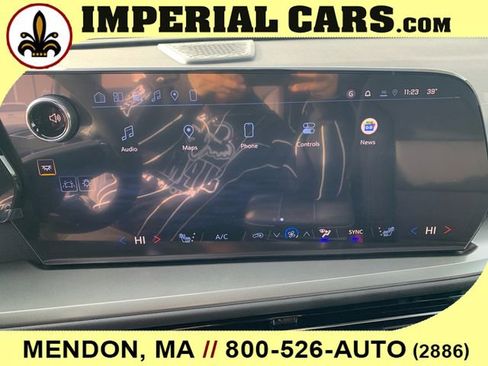 New 2026 Chevrolet Traverse LT w/ Enhanced Driving Package image 28