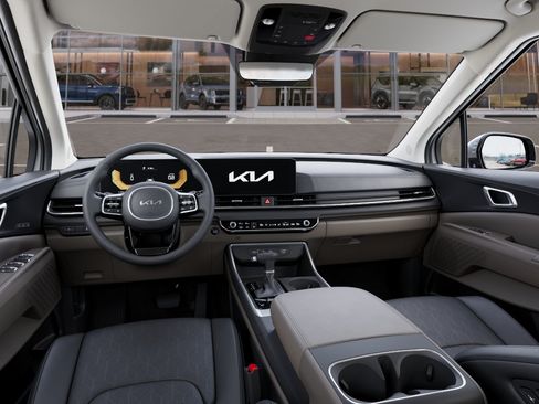 New 2026 Kia Carnival EX FWD image 14