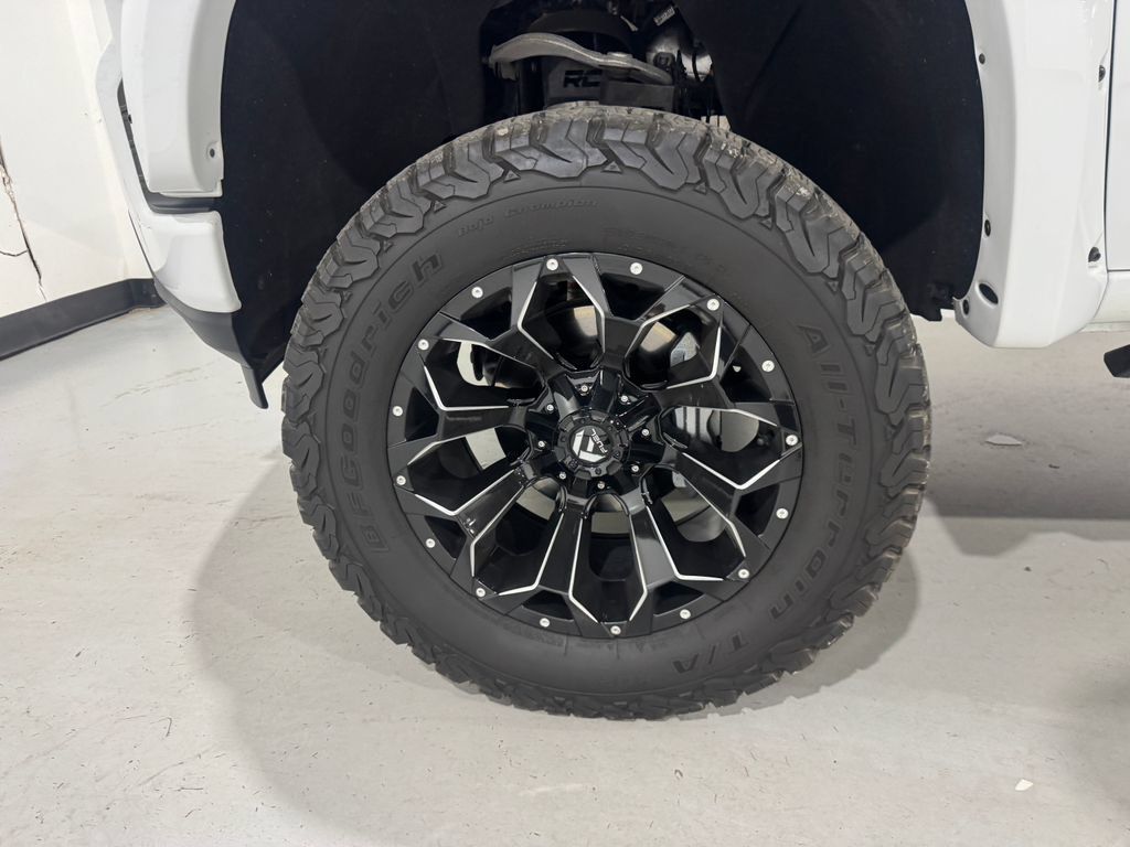 Used 2022 Chevrolet Silverado 1500 RST w/ All Star Edition Plus AWD/4WD image 8