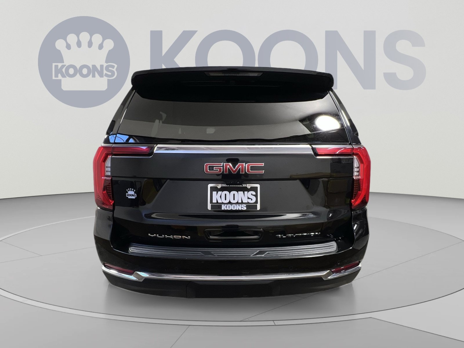 Used 2025 GMC Yukon XL Elevation w/ Elevation Premium Package AWD/4WD image 10