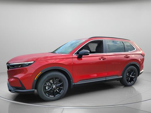 New 2025 Honda CR-V Sport-L image 2