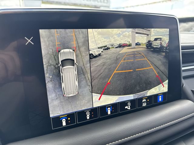 Certified 2022 GMC Yukon SLT w/ SLT Premium Package AWD/4WD image 23