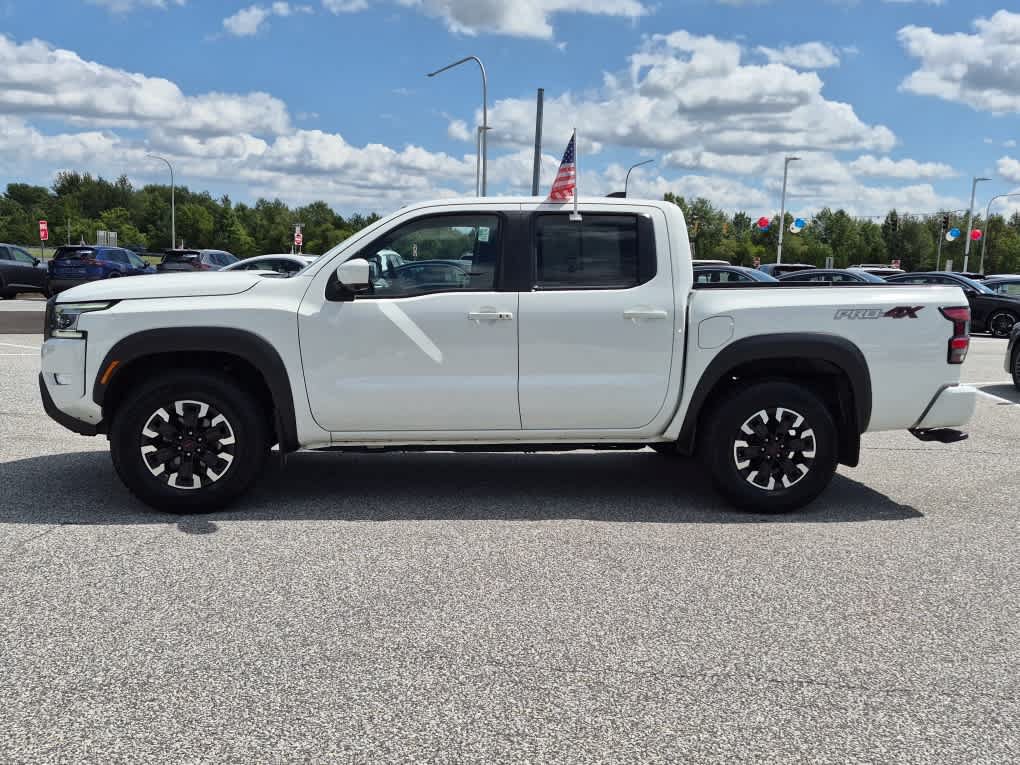 Used 2023 Nissan Frontier PRO-4X w/ Pro Convenience Package AWD/4WD image 5