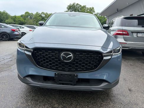 Used 2023 MAZDA CX-5 Carbon Edition AWD/4WD image 2