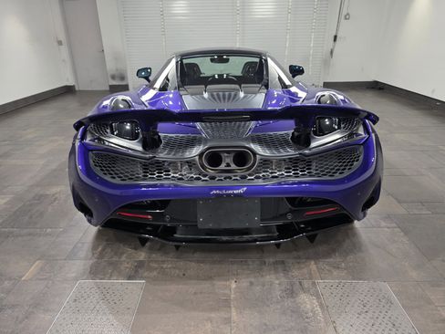 New 2026 McLaren 750S Spider image 24