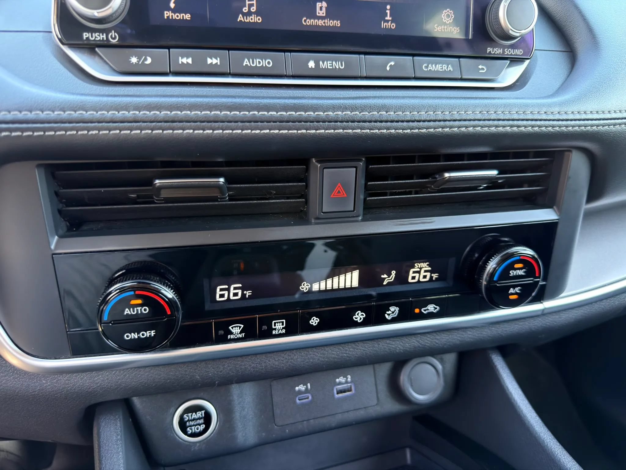 Used 2023 Nissan Rogue SV AWD/4WD image 38