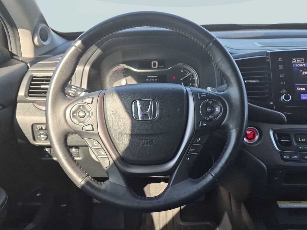 Used 2022 Honda Ridgeline RTL-E image 14