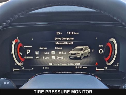 New 2026 Nissan Pathfinder SL image 28