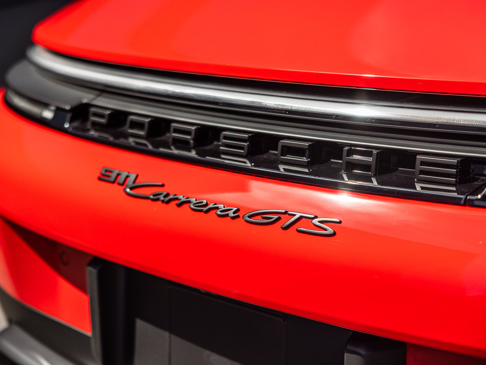 Certified 2026 Porsche 911 Carrera GTS RWD image 24
