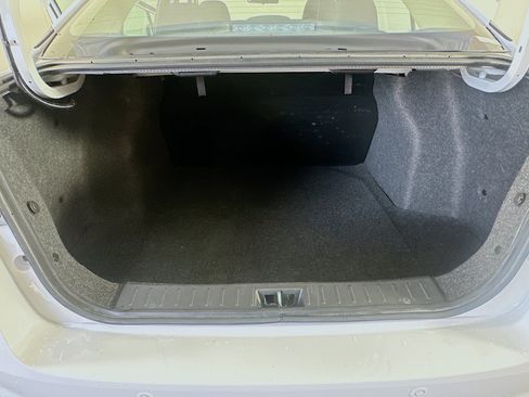 Used 2024 Nissan Versa S w/ Trunk Package FWD image 26