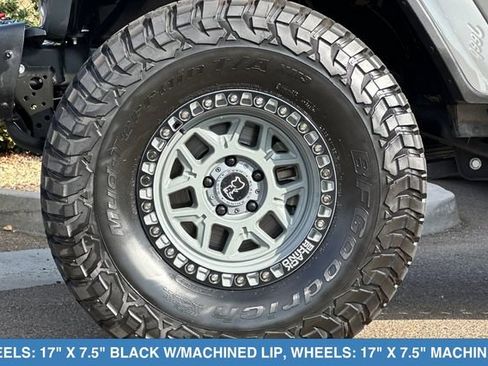 Used 2021 Jeep Wrangler Unlimited Rubicon AWD/4WD image 29