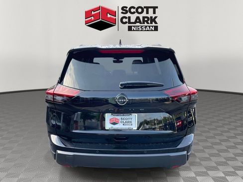 New 2026 Nissan Rogue Dark Armor FWD image 5