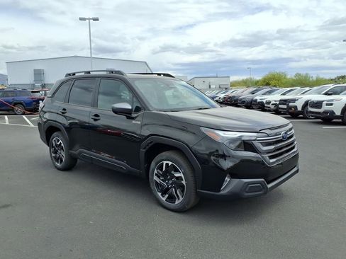 New 2026 Subaru Forester Premium AWD/4WD image 20