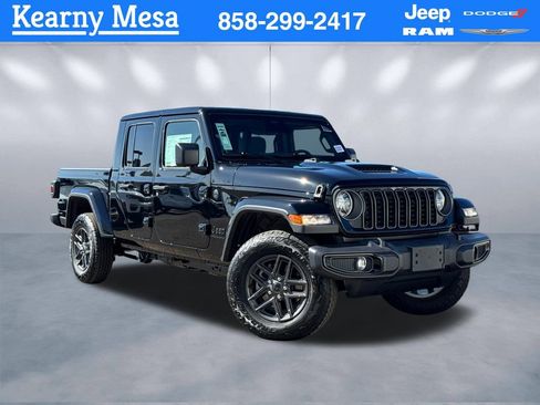 New 2026 Jeep Gladiator Sport AWD/4WD image 1