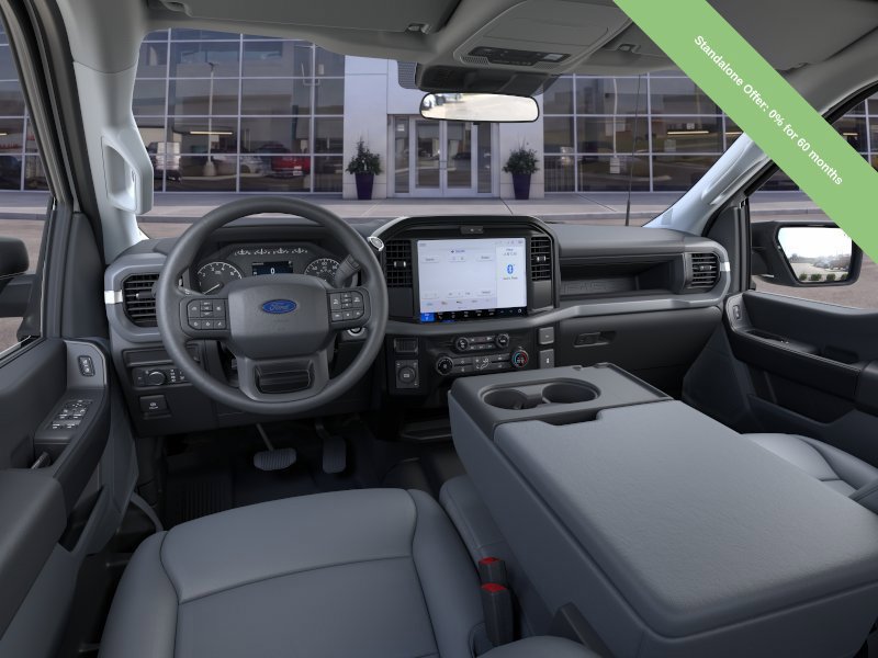 New 2026 Ford F150 XL AWD/4WD image 9
