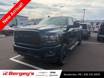 Certified 2024 RAM 2500 Big Horn w/ Night Edition