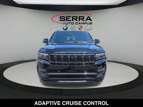 Used 2023 Jeep Grand Wagoneer Series II w/ Quick Order Packagew 28T AWD/4WD image 9