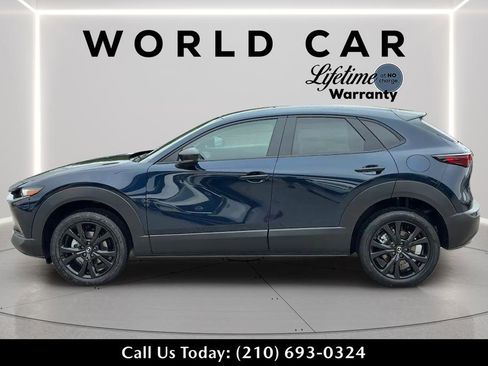 New 2026 MAZDA CX-30 AWD 2.5 S w/ Select Sport Pkg image 4