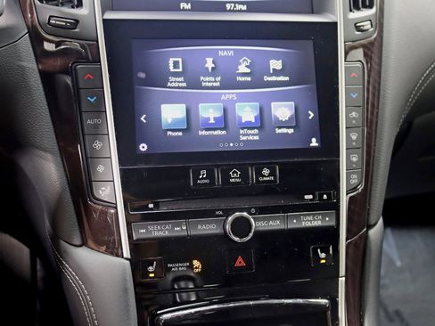 Used 2019 INFINITI Q50 Luxe w/ Essential Package (3.0T Luxe) image 20