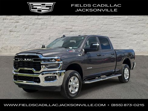 Used 2026 RAM 2500 Big Horn AWD/4WD image 1