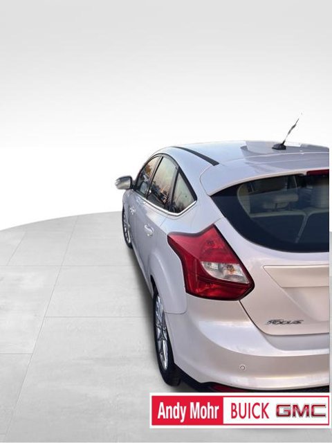 Used 2013 Ford Focus Electric Hatchback FWD image 7