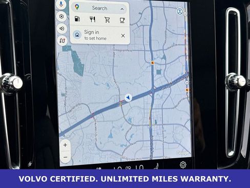 Certified 2025 Volvo XC40 B5 Core image 23