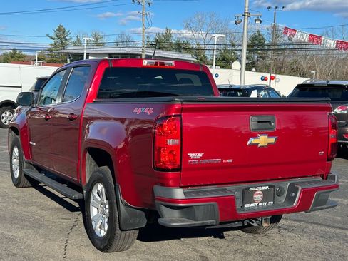 Used 2018 Chevrolet Colorado LT image 8