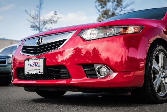 Used 2013 Acura TSX w/ Technology Package FWD image 9