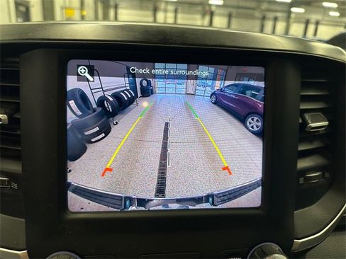 Used 2020 RAM 1500 Big Horn image 29