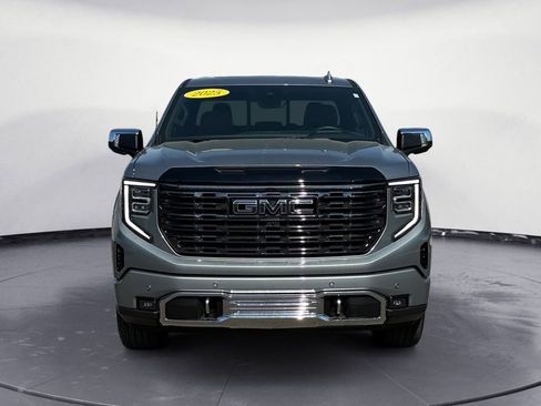 Used 2025 GMC Sierra 1500 Denali Ultimate AWD/4WD image 8