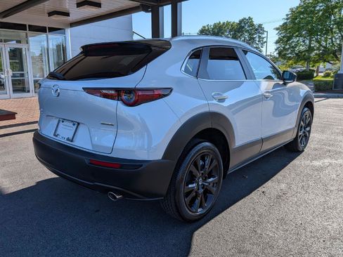 Certified 2025 MAZDA CX-30 AWD 2.5 S w/ Select Sport Pkg image 7