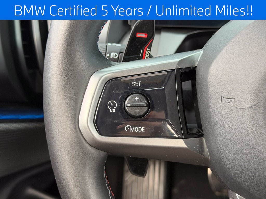 Certified 2026 BMW X3 M50 w/ Premium Package AWD/4WD image 31
