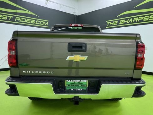 Used 2014 Chevrolet Silverado 1500 LT image 8