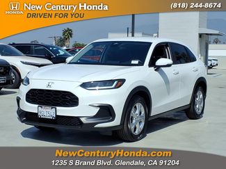 Used 2023 Honda HR-V LX video 1