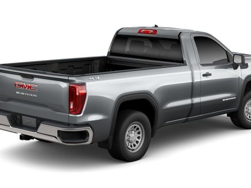 New 2026 GMC Sierra 1500 Pro w/ Pro Value Package image 3