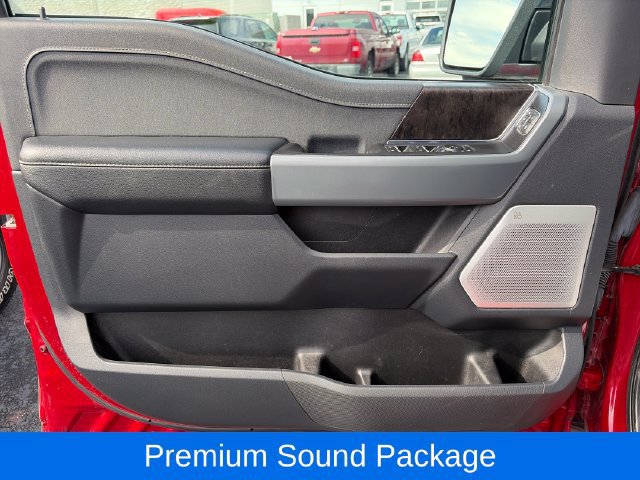 Used 2022 Ford F150 Lariat w/ Equipment Group 502A High AWD/4WD image 15