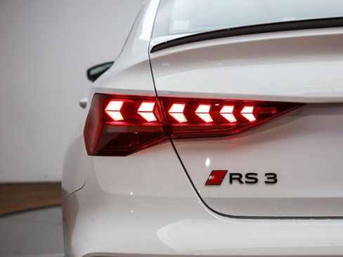 New 2026 Audi RS 3 image 21