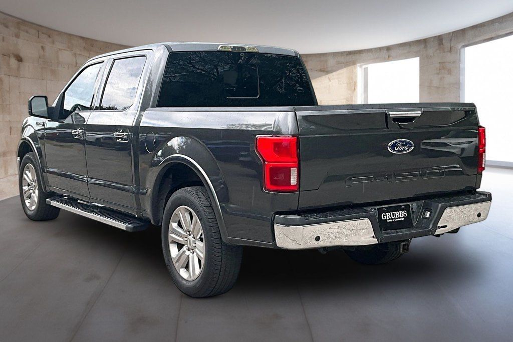 Used 2020 Ford F150 Lariat RWD image 14