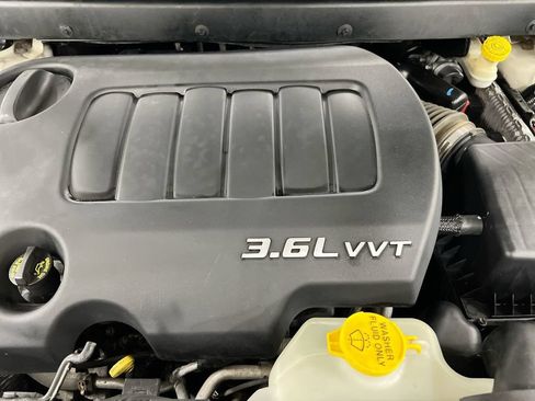 Used 2014 Dodge Journey Crossroad w/ Flexible Seating Group AWD/4WD image 26