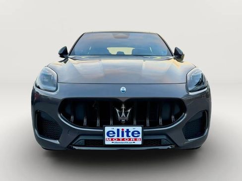 Used 2023 Maserati Grecale Modena AWD/4WD image 2