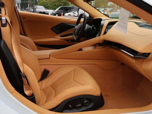 Used 2026 Chevrolet Corvette Stingray Premium Conv RWD image 34