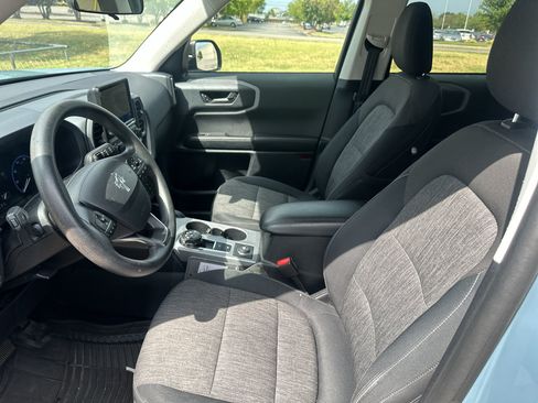 Used 2021 Ford Bronco Sport Big Bend AWD/4WD image 17