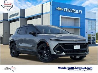 New 2026 Chevrolet Equinox EV RS video 1