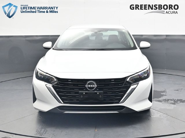 Used 2025 Nissan Sentra SV FWD image 12