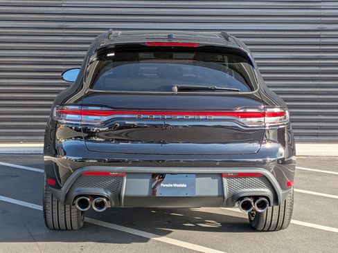 New 2026 Porsche Macan S image 10