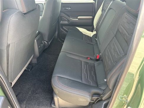 New 2025 Nissan Frontier PRO-4X w/ Pro Convenience Package image 20